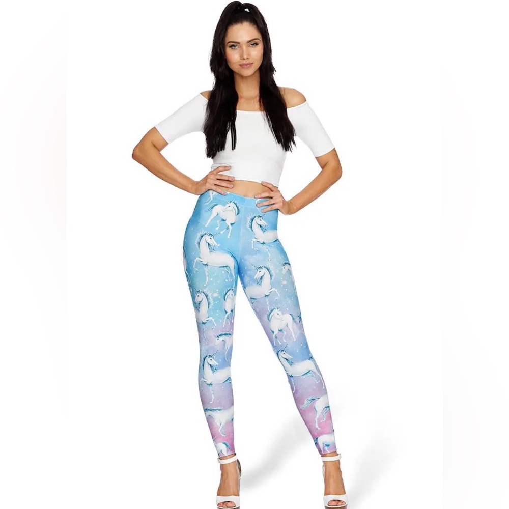NWOT Blackmilk In Your Dreams Unicorn Toasties ~ LIMITED Size XS